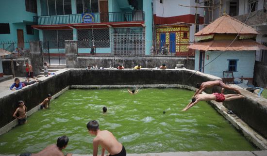 ताप्लेजुङमा पनि बढ्यो गर्मी